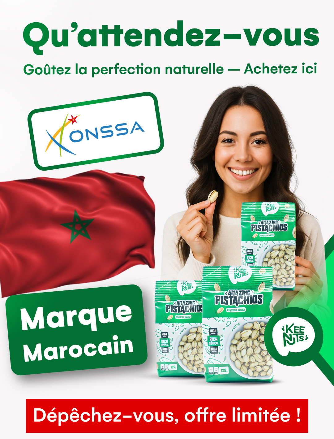 Marque Marocain / ONSSA