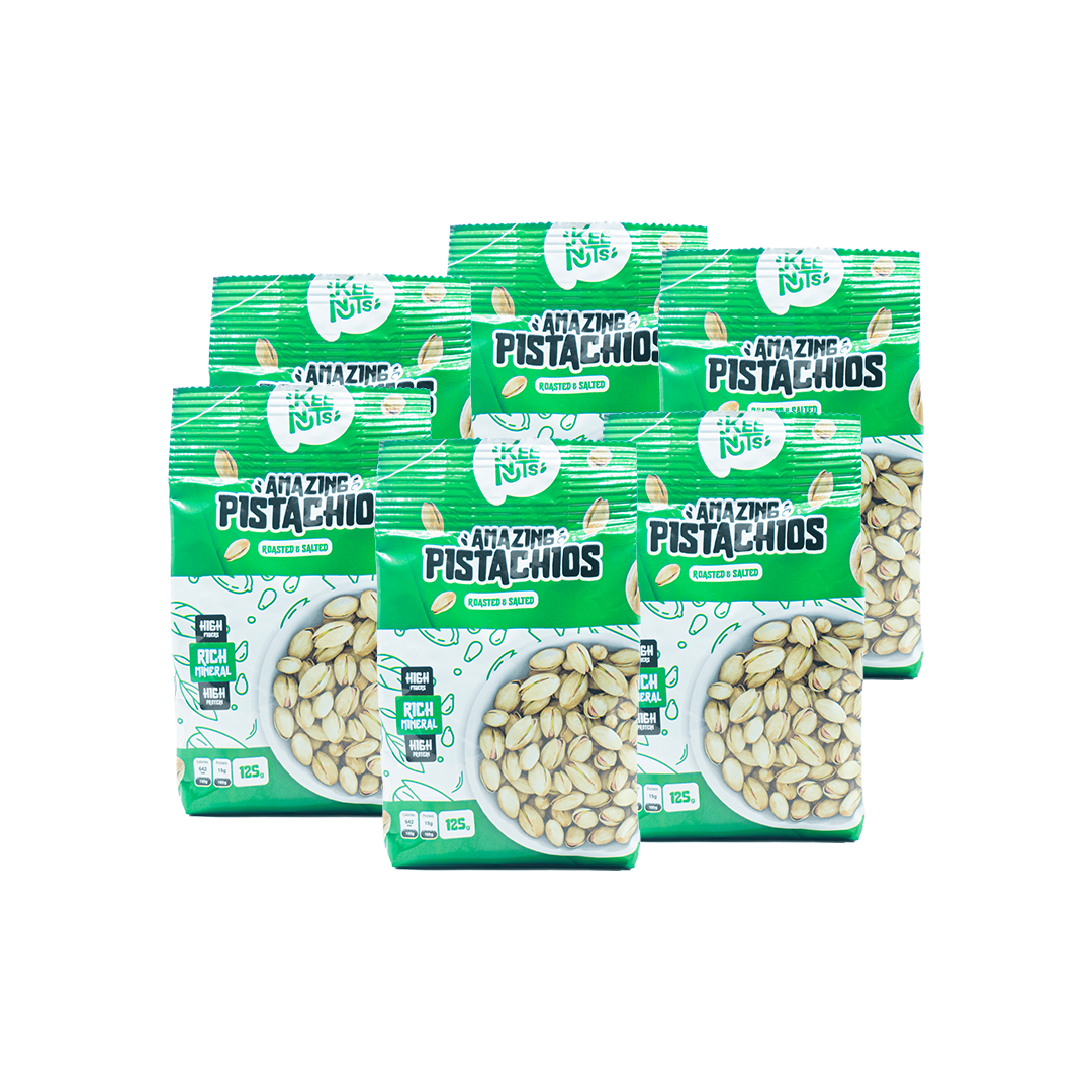 Pack 6 sachets