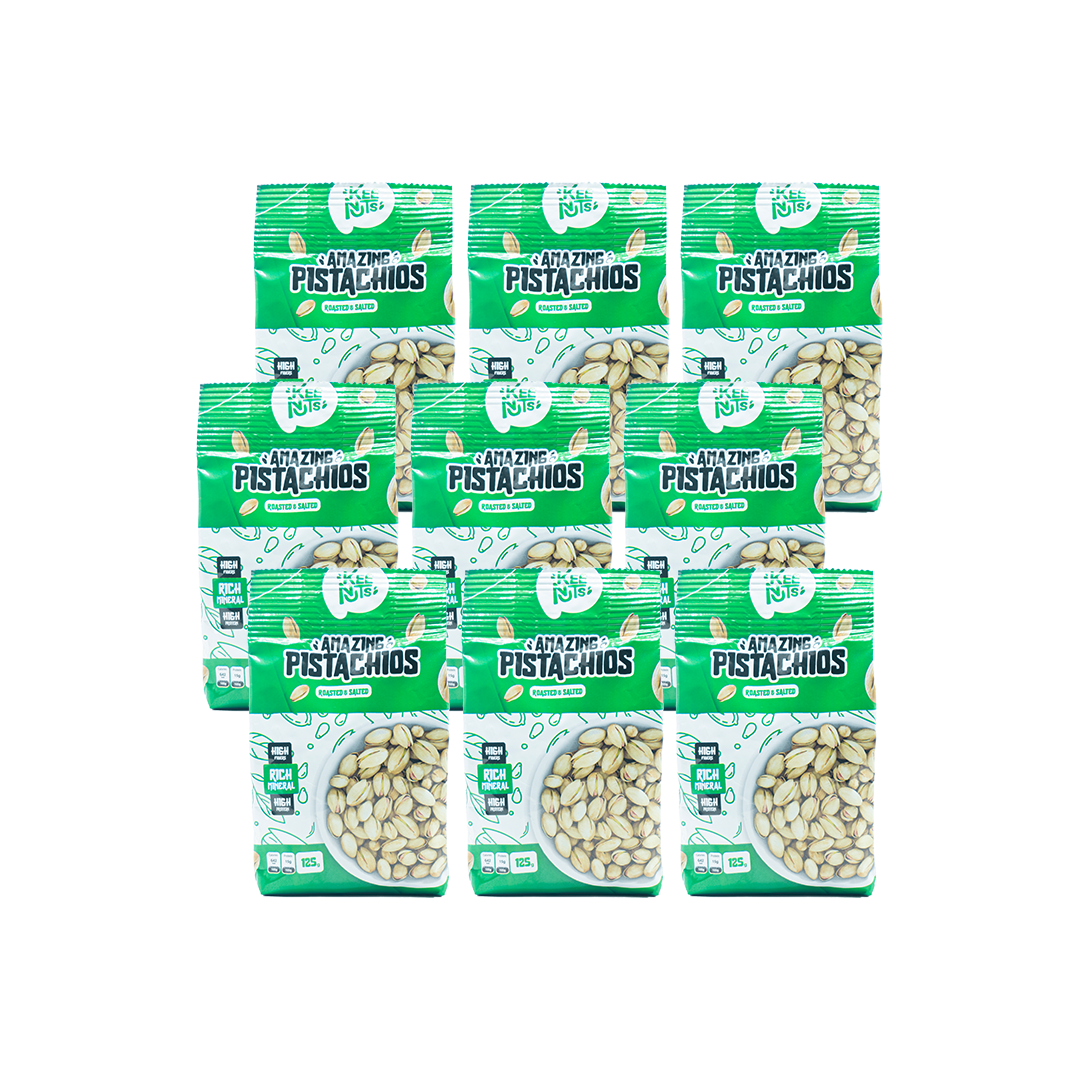 Pack 9 sachets