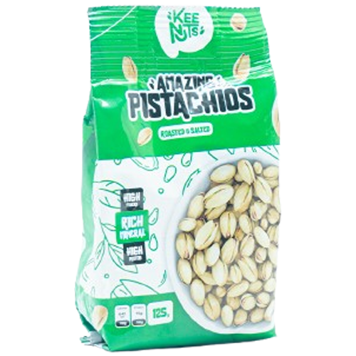 Keenuts Amazing Pistachios